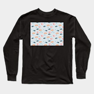 Under the sea Long Sleeve T-Shirt